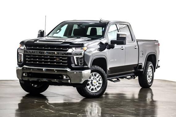 CHEVROLET SILVERADO HD 2023 2GC4YPEY3P1719274 image CHEVROLET SILVERADO HD 2023 2GC4YPEY3P1719274 image